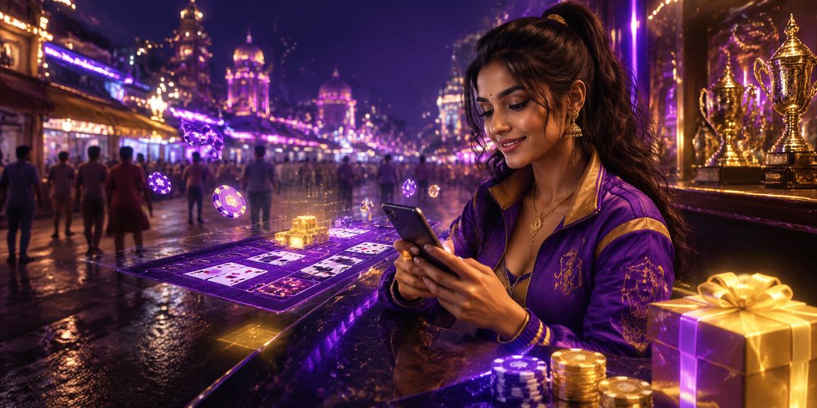 IPL cricket betting excitement in night market